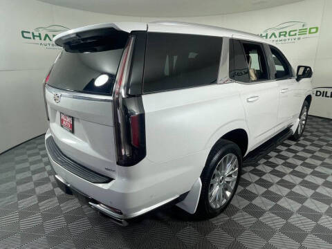 2021 Cadillac Escalade Premium Luxury