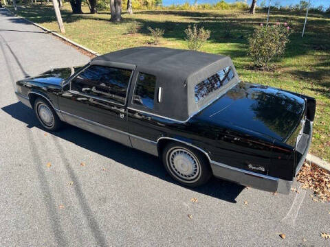 1989 Cadillac DeVille