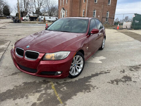 2011 BMW 3 Series 328i xDrive