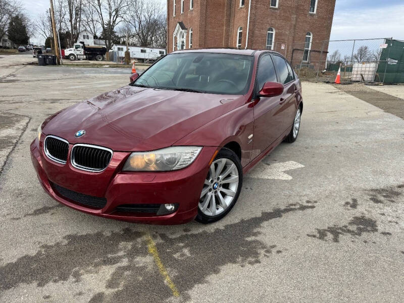 2011 BMW 3 Series 328i xDrive