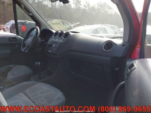 2013 Ford Transit Connect XLT Premium