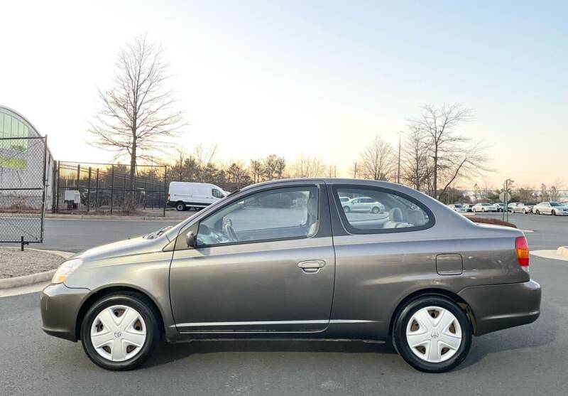 2003 Toyota ECHO for sale at Nelson's Automotive Group in Chantilly VA