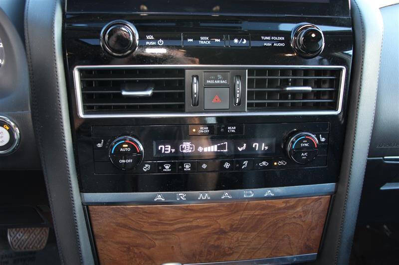 2021 Nissan Armada SL