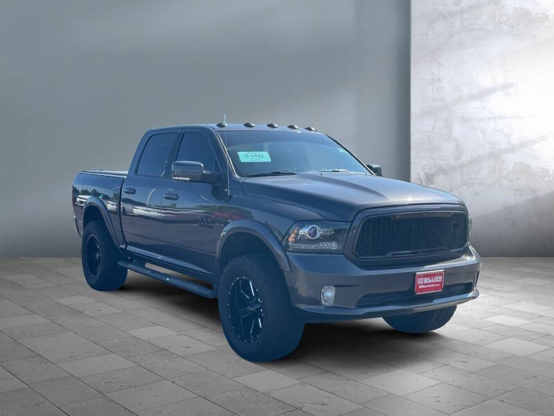 2018 RAM 1500 Night