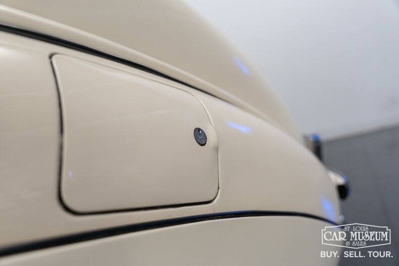 1950 Bentley Mark VI