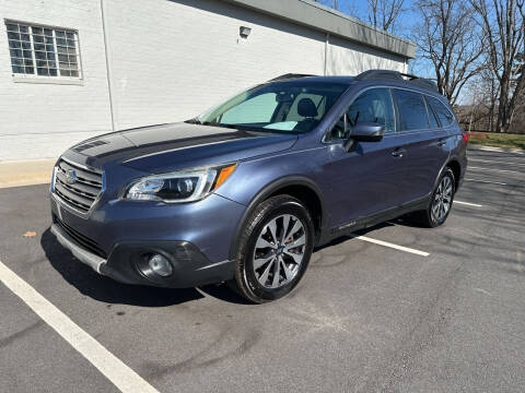 2016 Subaru Outback for sale at Noble Auto in Hickory NC