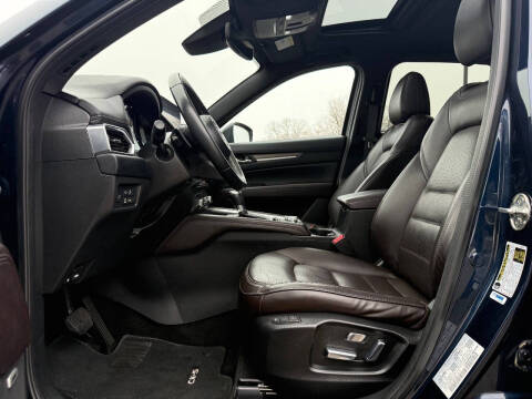 2021 Mazda CX-5 Signature