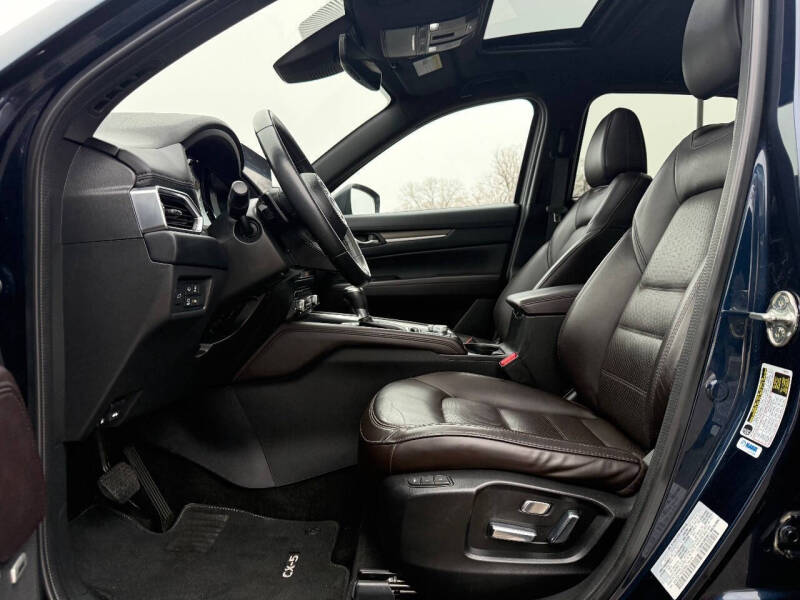 2021 Mazda CX-5 Signature