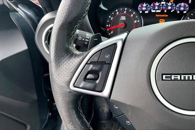 2020 Chevrolet Camaro SS