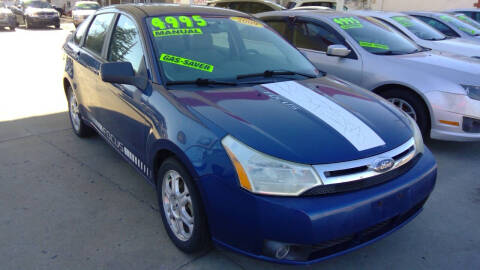 2009 Ford Focus SES