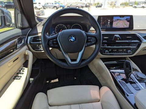 2019 BMW 5 Series 540i