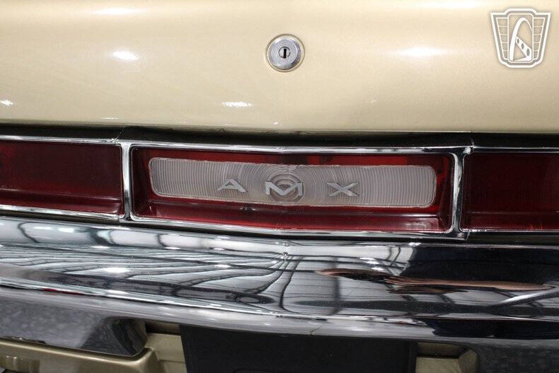 1970 AMC AMX
