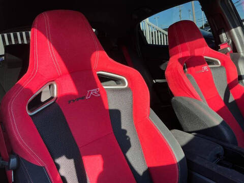 2017 Honda Civic Type R Touring