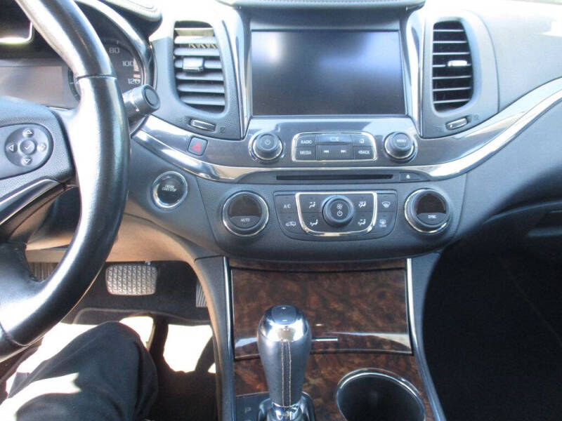 2015 Chevrolet Impala LT