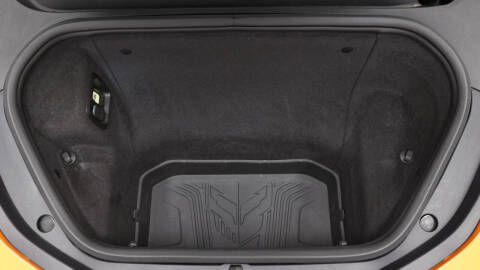 2022 Chevrolet Corvette Stingray