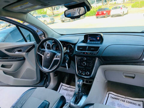 2014 Buick Encore Convenience