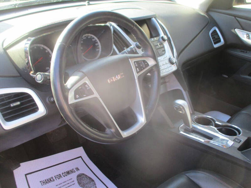 2012 GMC Terrain SLT-2