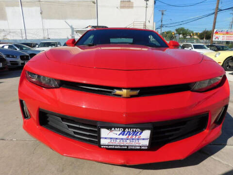 2018 Chevrolet Camaro LT
