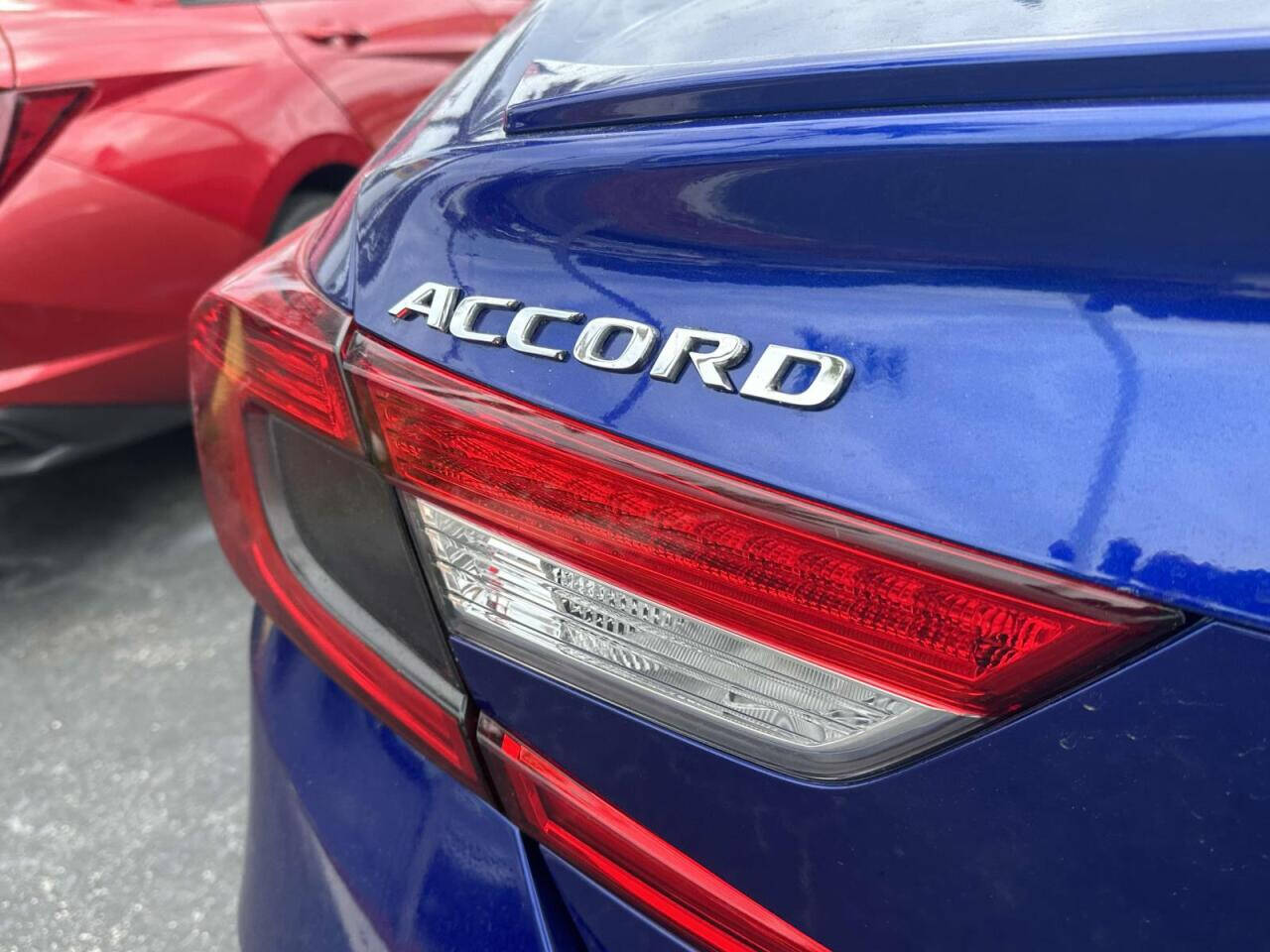 2019 Honda Accord  - $23,850