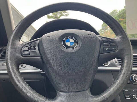 2013 BMW X3 xDrive28i