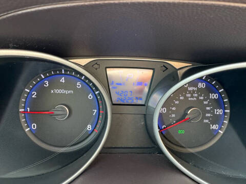 2015 Hyundai Tucson GLS