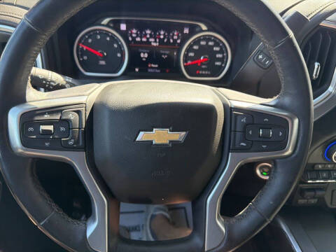 2022 Chevrolet Silverado 2500HD