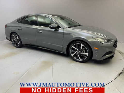 2022 Hyundai Sonata SEL Plus