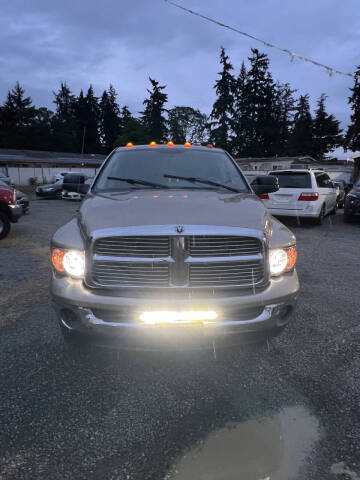 2004 Dodge Ram 3500 Laramie