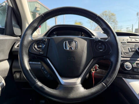 2014 Honda CR-V EX-L
