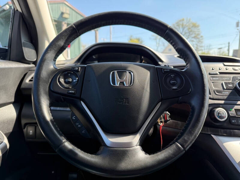 2014 Honda CR-V EX-L