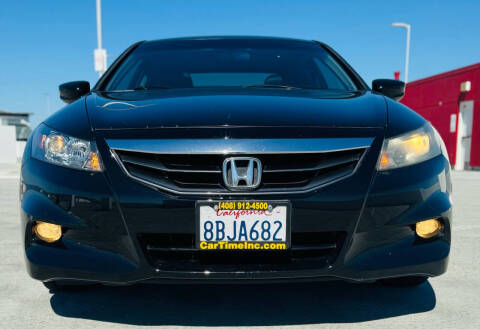 2012 Honda Accord EX-L V6 w/Navi