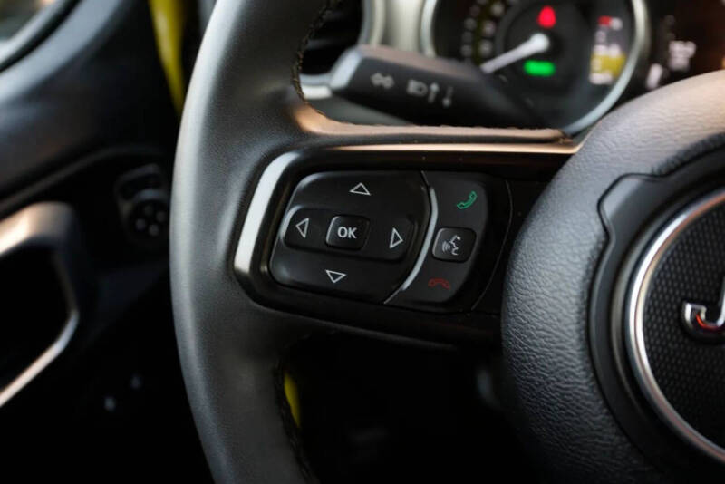 2023 Jeep Wrangler Willys 4xe