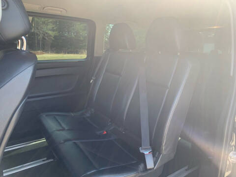 2017 Mercedes-Benz Metris Passenger