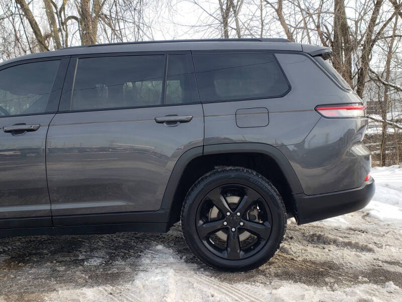 2021 Jeep Grand Cherokee L Altitude