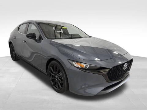 2025 Mazda Mazda3 Hatchback 2.5 S Carbon Edition