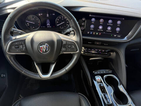 2021 Buick Envision Essence