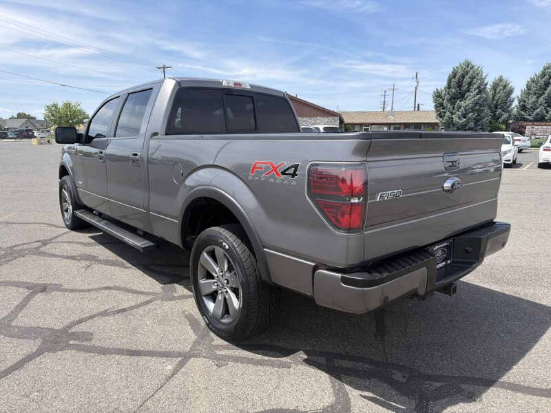 2014 Ford F-150