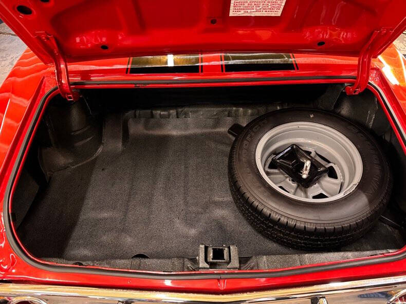 1971 Chevrolet Chevelle
