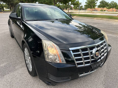 2013 Cadillac CTS for sale at PRESTIGE AUTOPLEX LLC in Austin TX