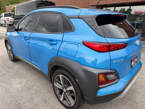 2018 Hyundai Kona Ultimate