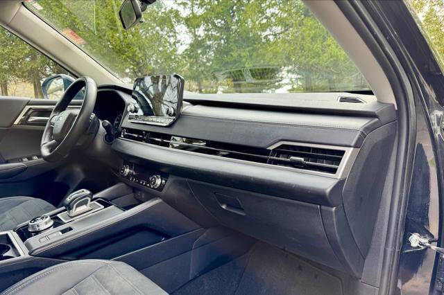 2024 Mitsubishi Outlander