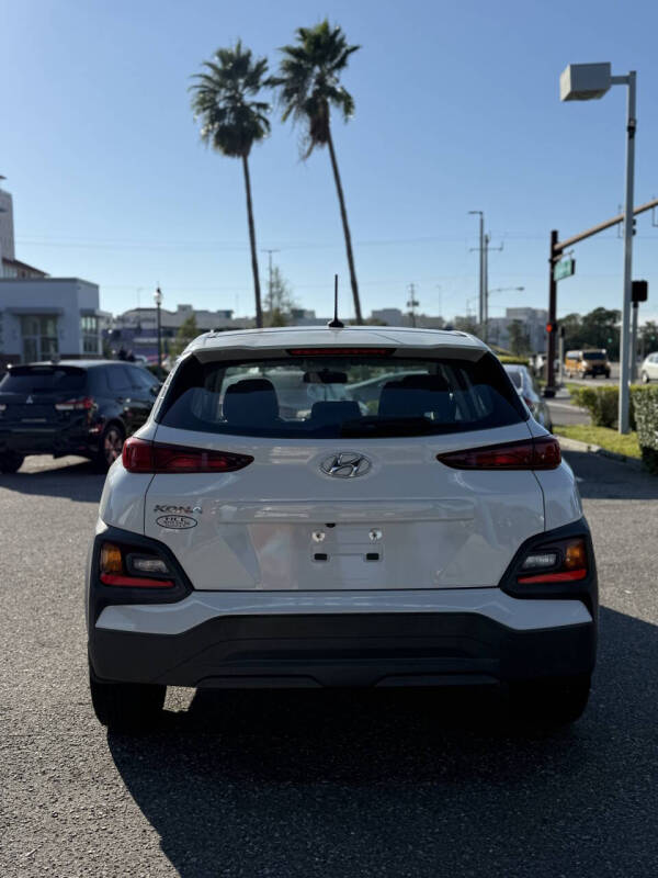 2018 Hyundai Kona SE