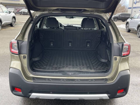 2024 Subaru Outback Touring XT