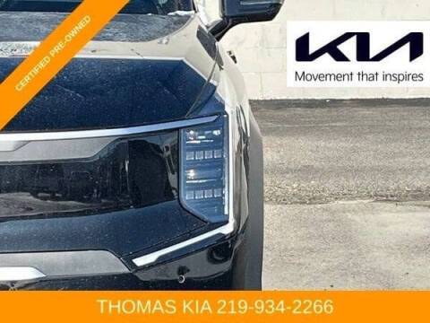 2024 Kia EV9 Light Long Range
