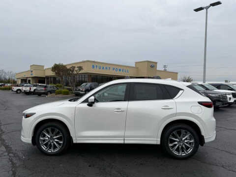 2025 Mazda CX-5 2.5 S Premium Plus