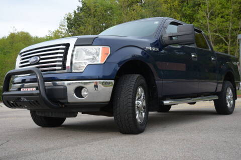 2010 Ford F-150 for sale at Auto Wholesalers Of Hooksett in Hooksett NH