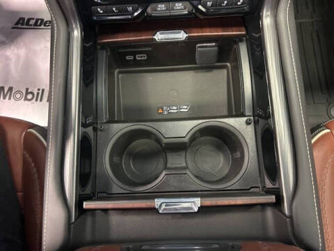 2024 GMC Yukon Denali Ultimate