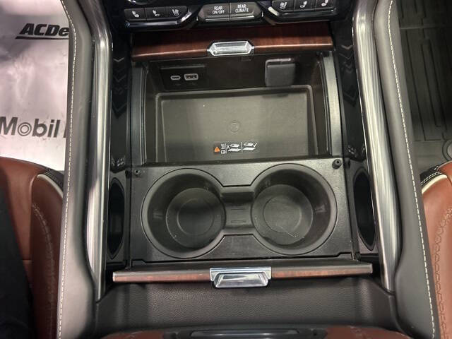 2024 GMC Yukon Denali Ultimate