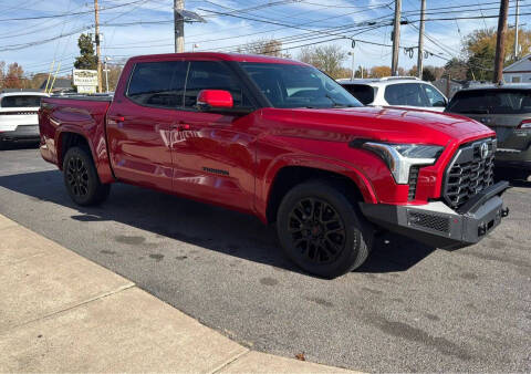 2023 Toyota Tundra SR5