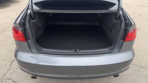 2015 Audi A3 2.0T quattro Premium Plus